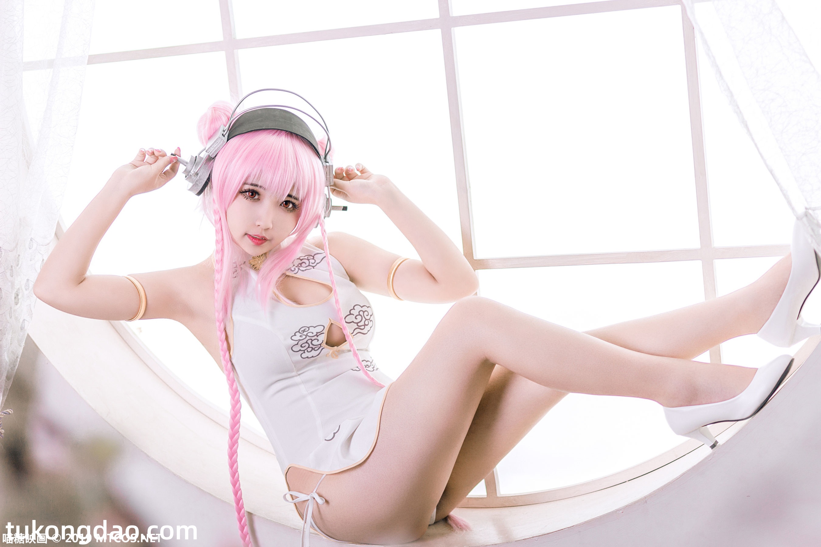 喵糖映画 VOL.050 写真集 写真系列-第12张